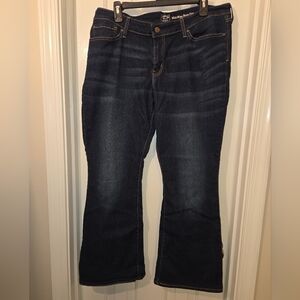 Levi's: NWOT Women's Signature Gold Midrise Bootcut Jeans. Size 36x30(20s)